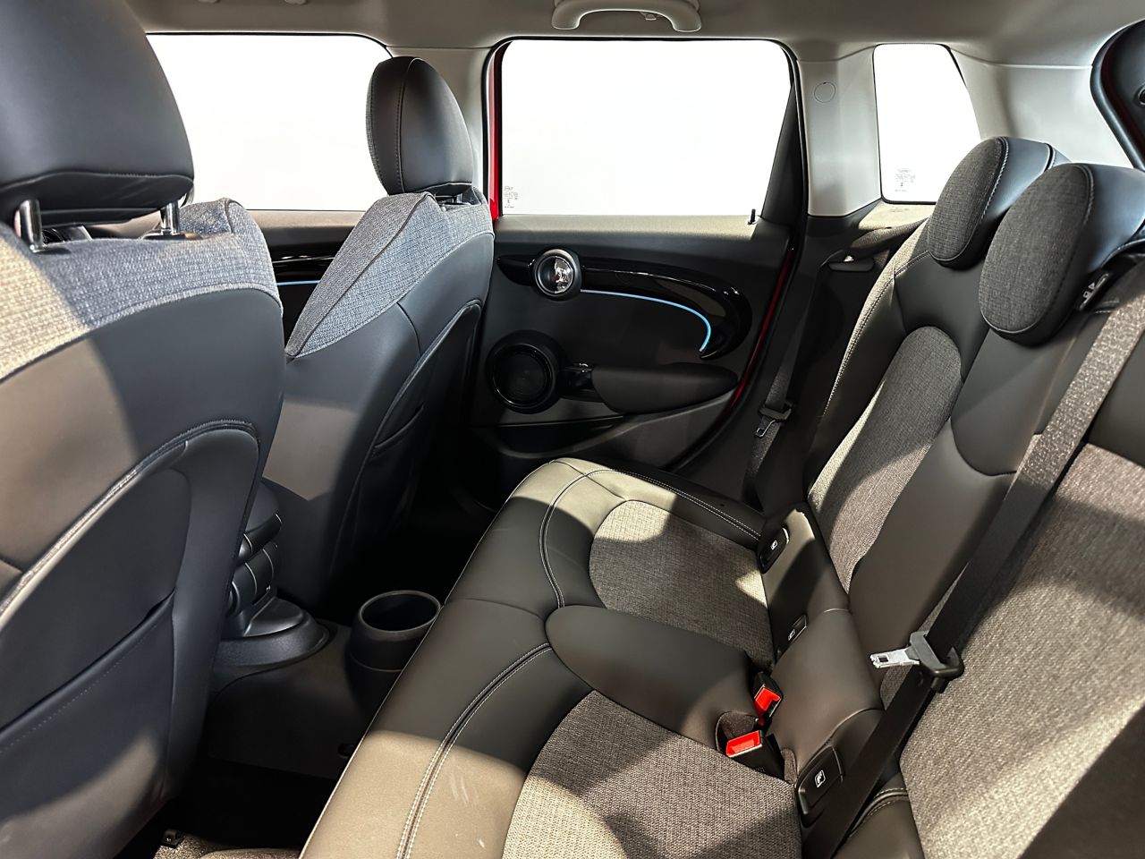 Cooper 5 doors