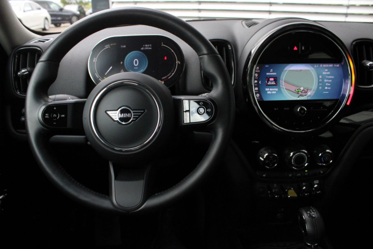 MINI Cooper SE