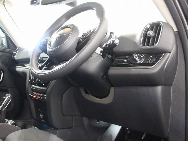 F60 MINI Cooper S Countryman
