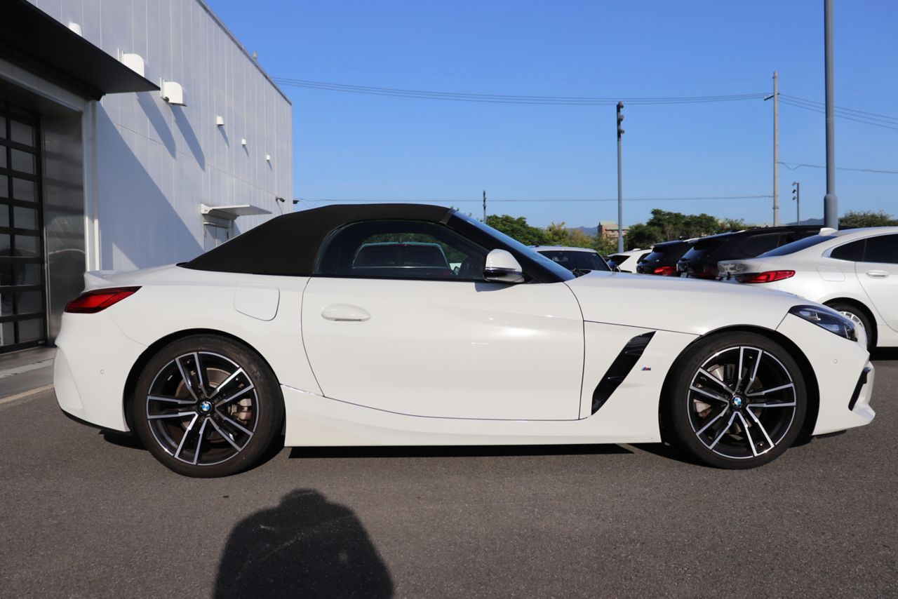 G29 z4 sDrive20i RHD
