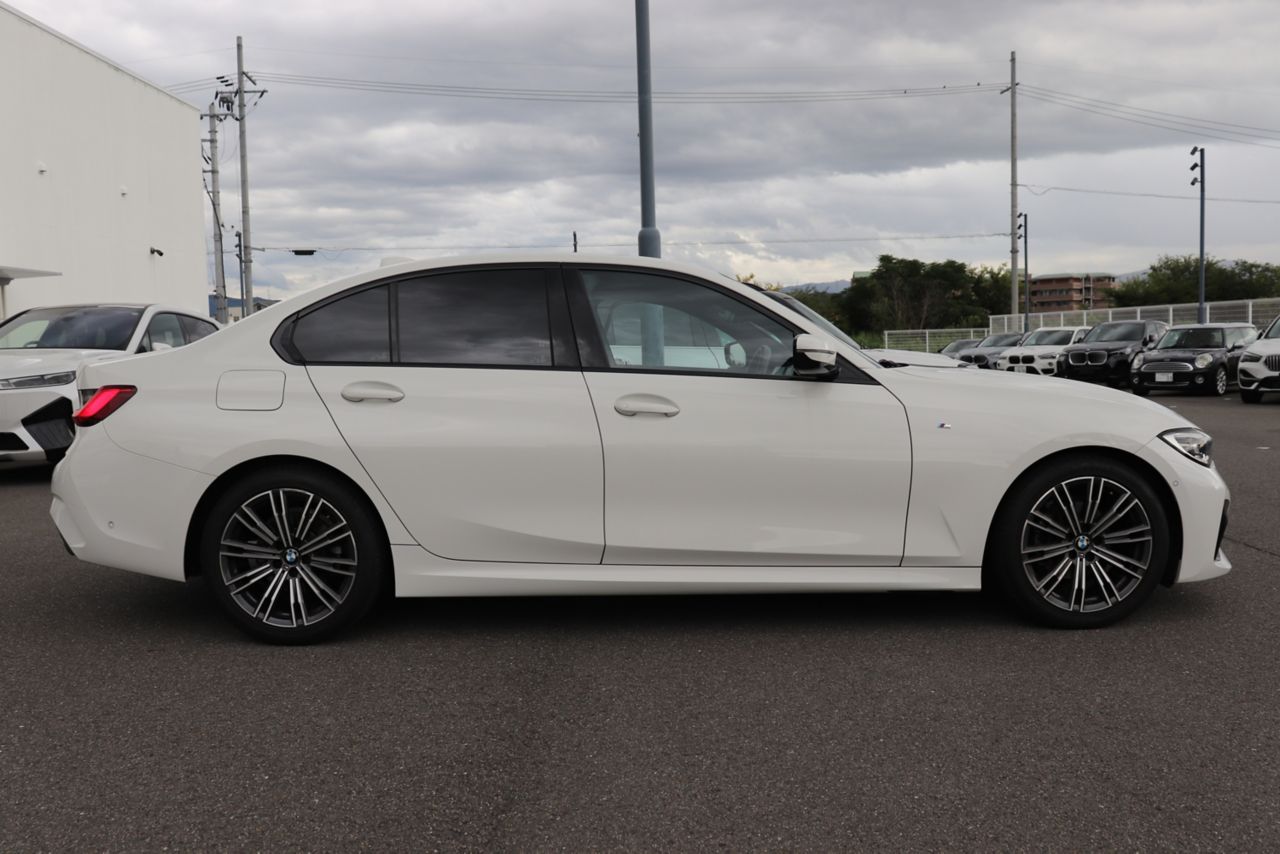 318i Berline RHD