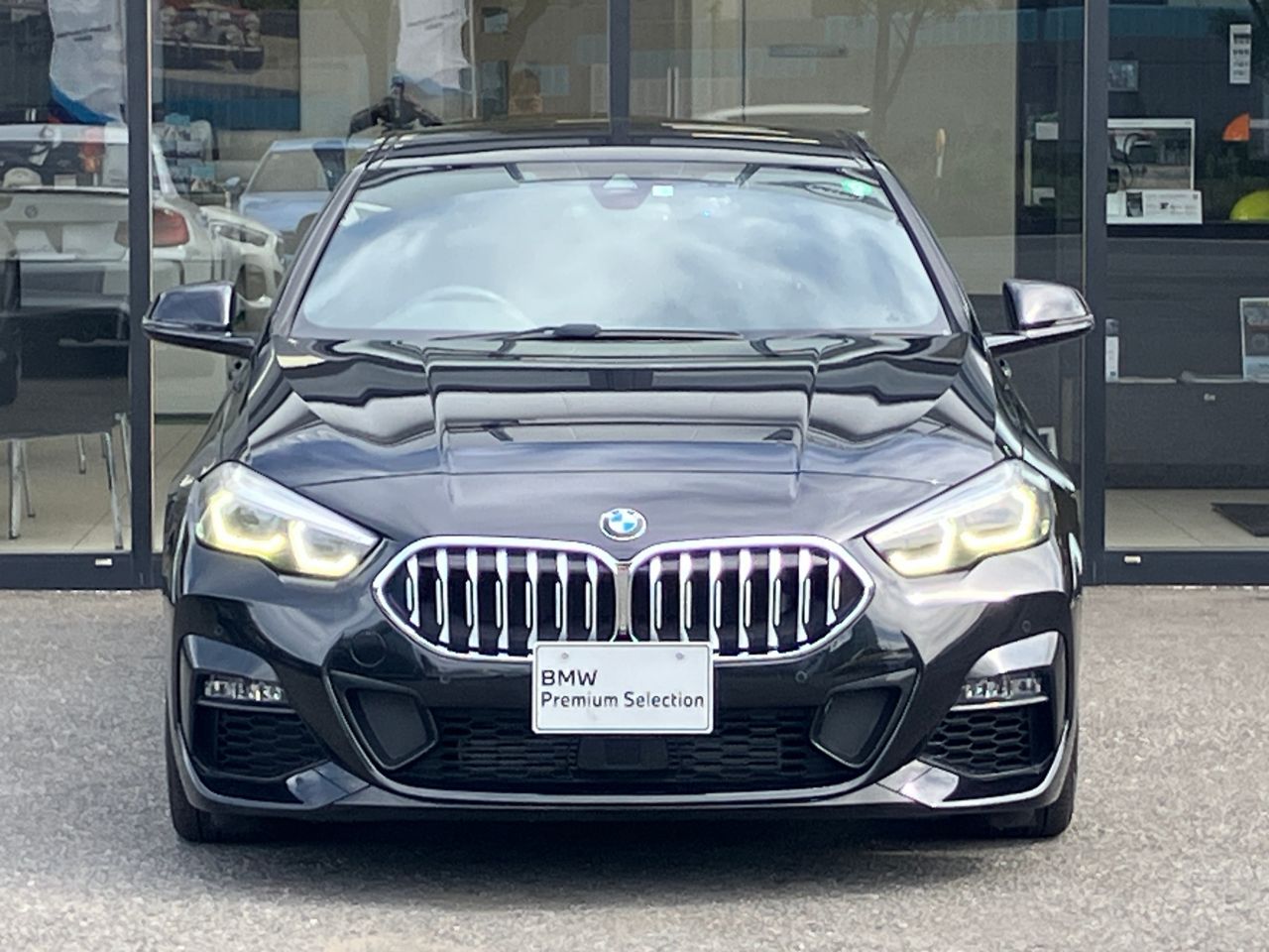 F44 218i Gran Coupe B38 1.5i