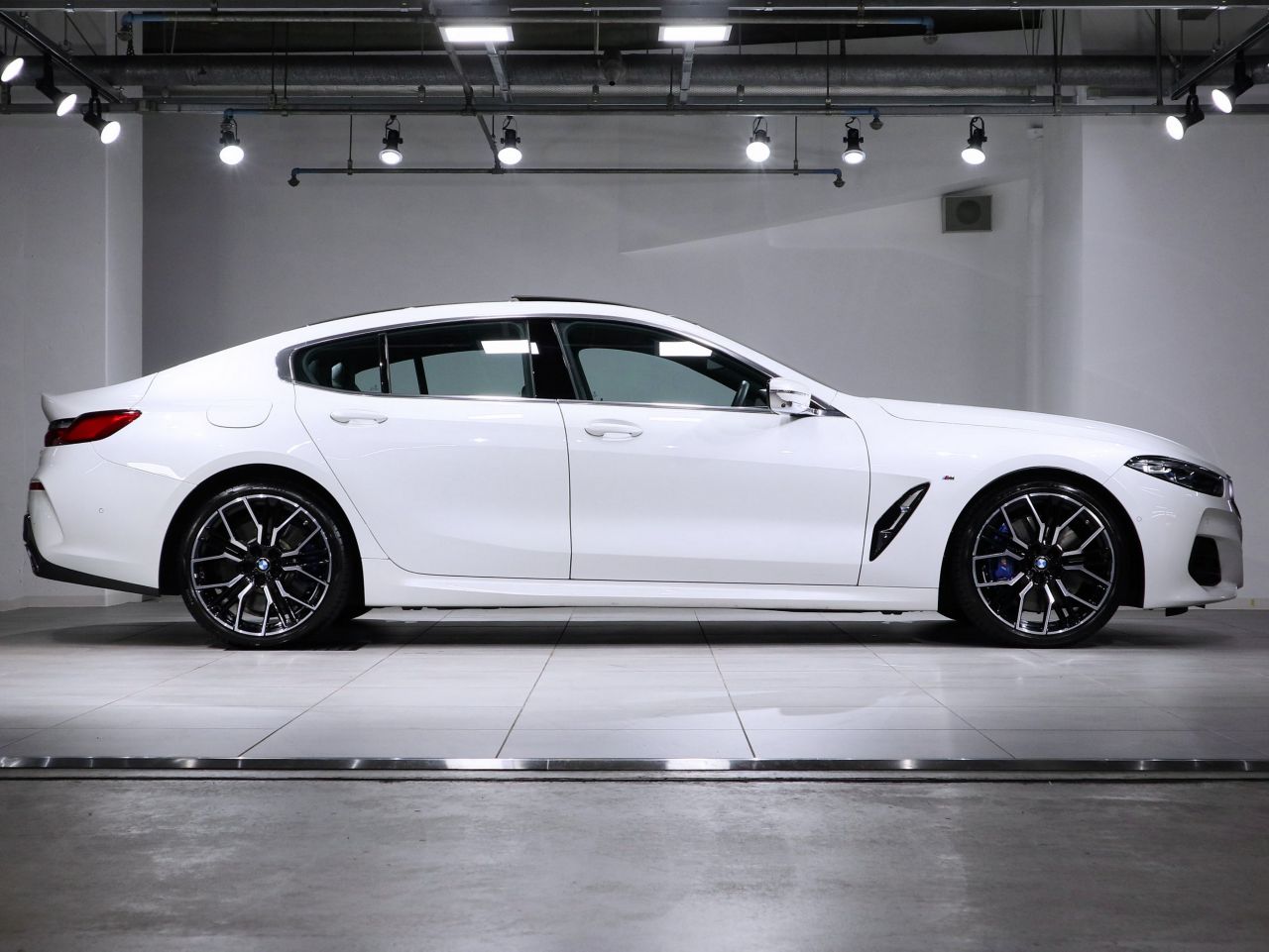 G16 840i M Sport Gran Coupe B58 3.0i