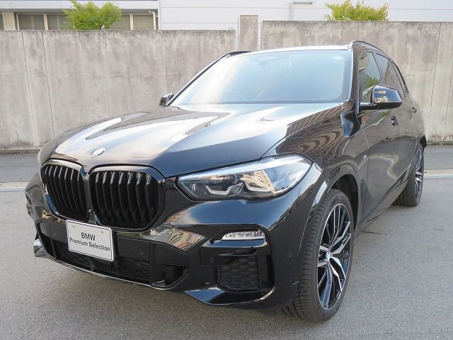 X5 xDrive35d M Sport