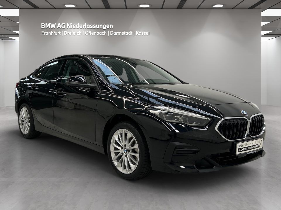 BMW 218