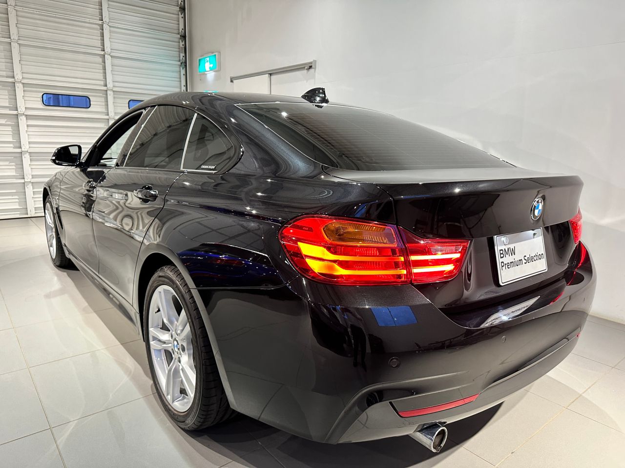 420I XDRIVE GRAN COUPE RHD