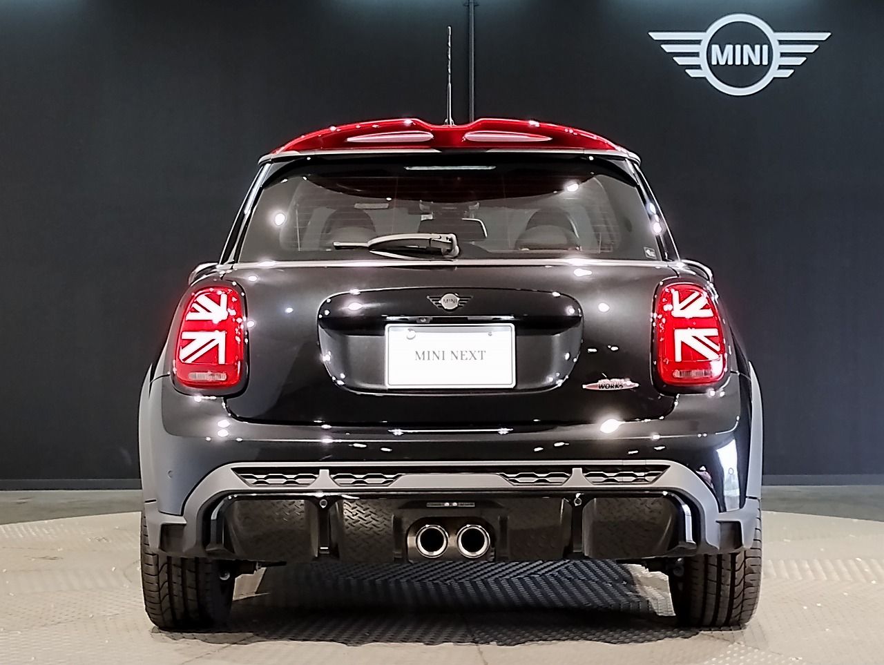 MINI JCW 3 Dr