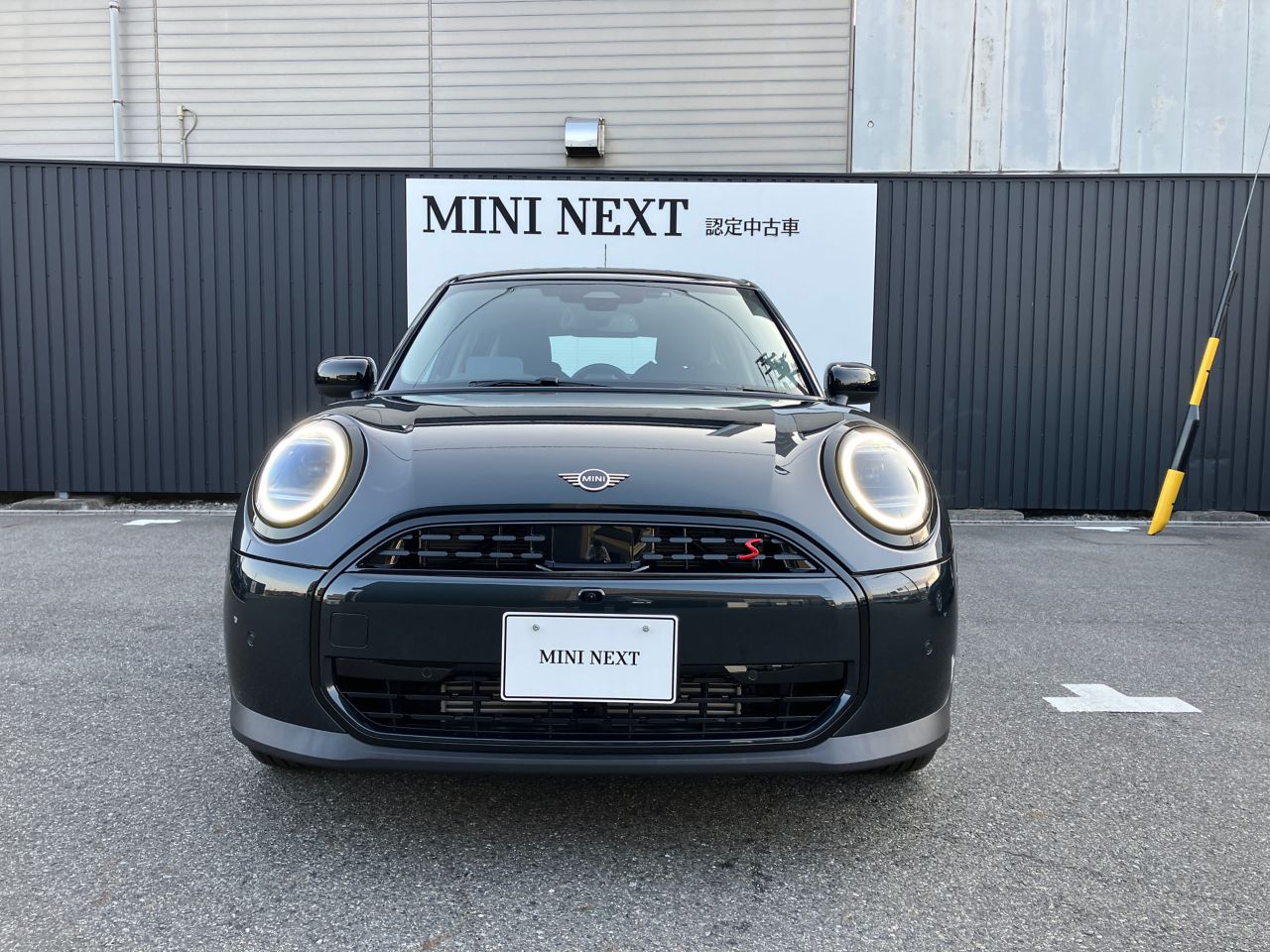 F65 MINI Cooper S 5Dr