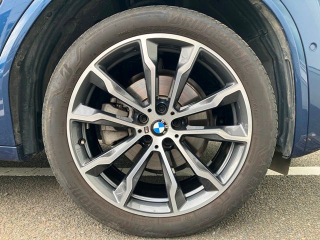 X4 xDrive20d RHD