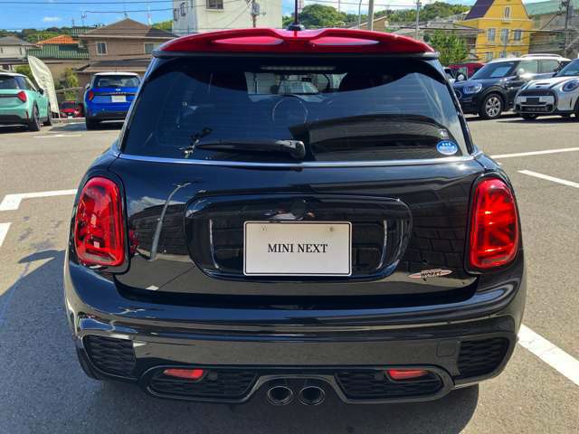 F56 MINI JOHN COOPER WORKS