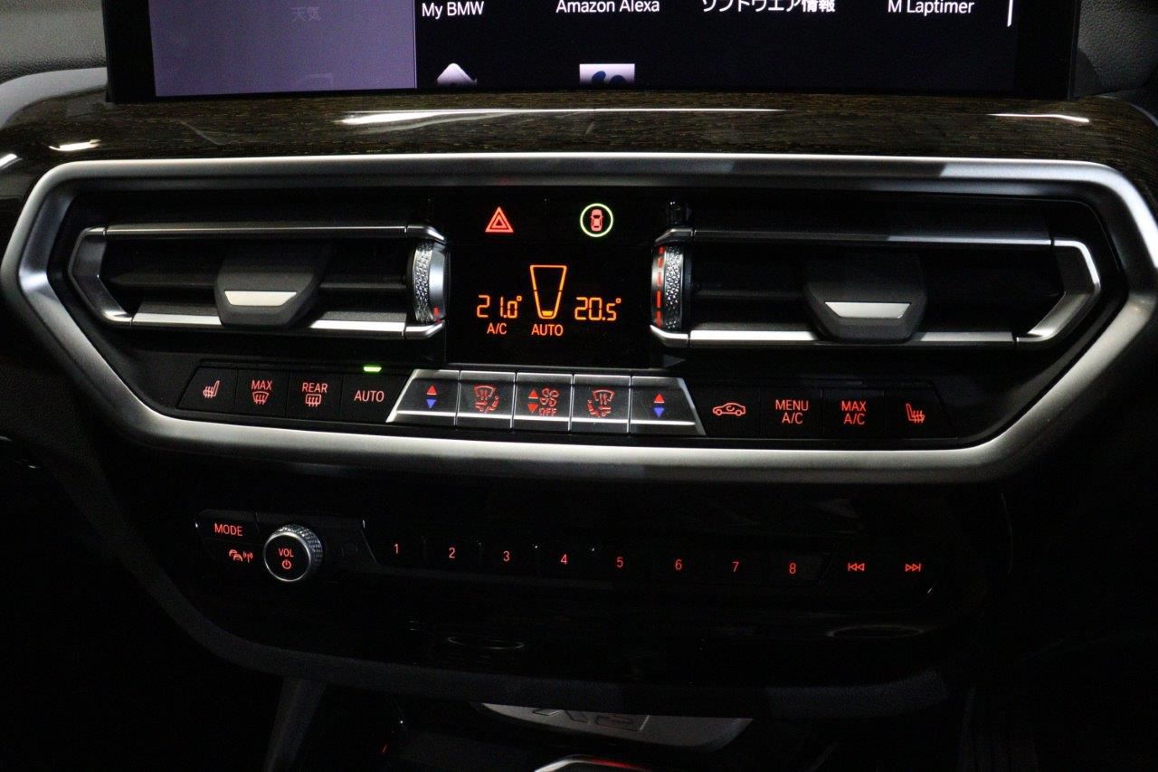G01 X3 xDrive20d RHD ZA LCI