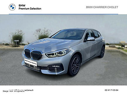 BMW 116d 116 ch Finition Business Design (Entreprises) (116i et 116d)