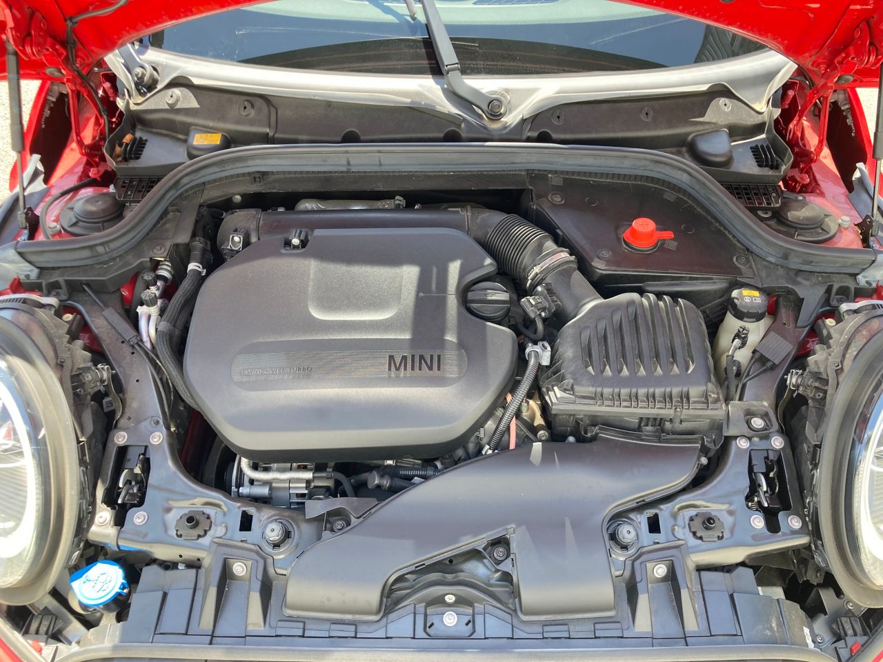 MINI F55 Cooper D 5dr Hatch LCI