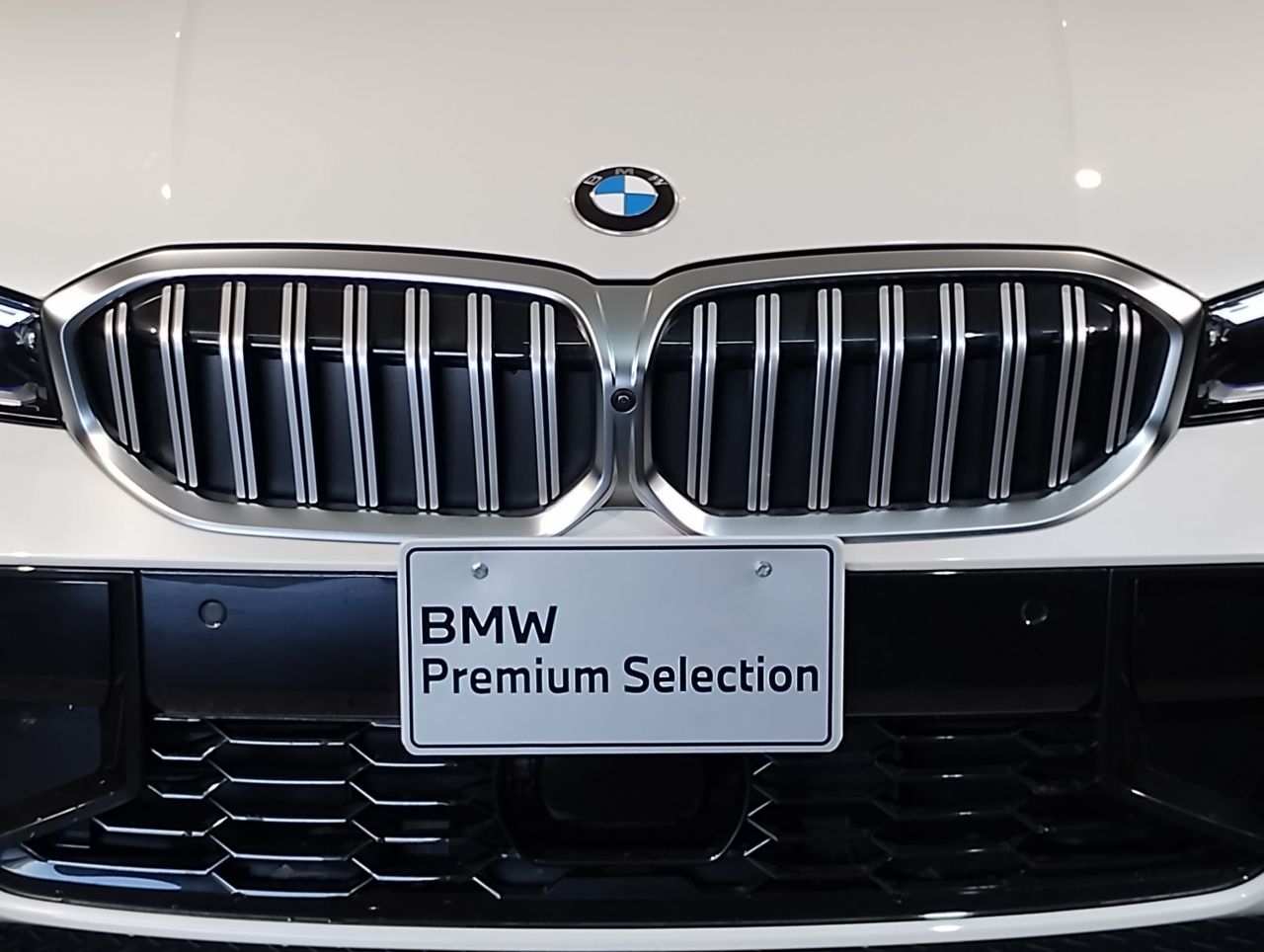 G20 320i Saloon LCI RHD MX