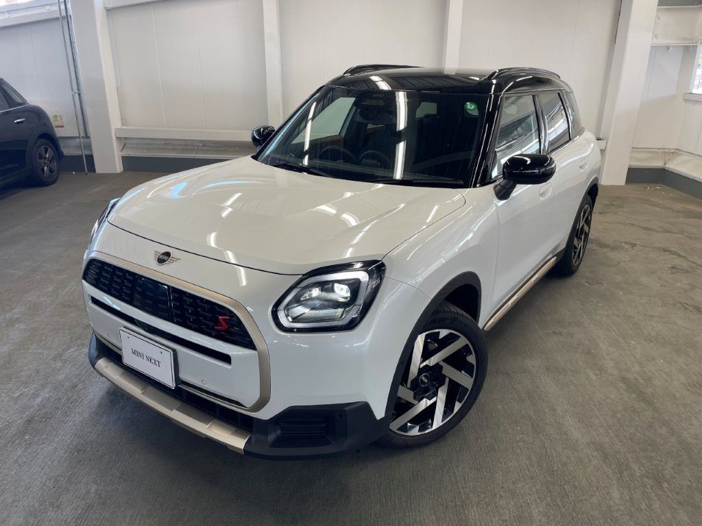 U25 MINI Countryman S ALL4