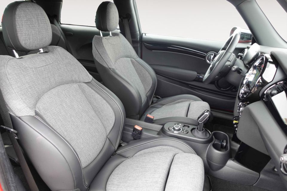 MINI Cooper SE