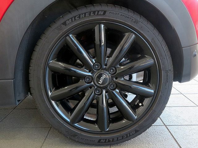 F57 MINI Cooper S Convertible LCI