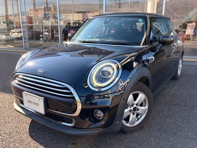 MINI COOPER D 3 DOOR.