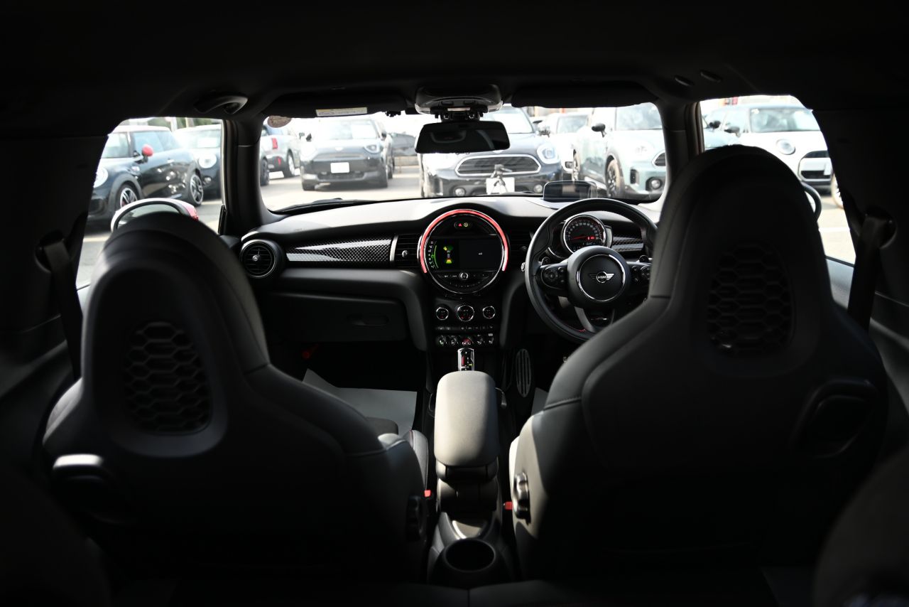 F56 MINI JOHN COOPER WORKS