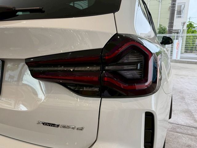 G01 X3 xDrive20d RHD ZA LCI