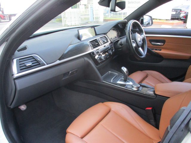 G26 420d xDrive Gran Coupe RHD