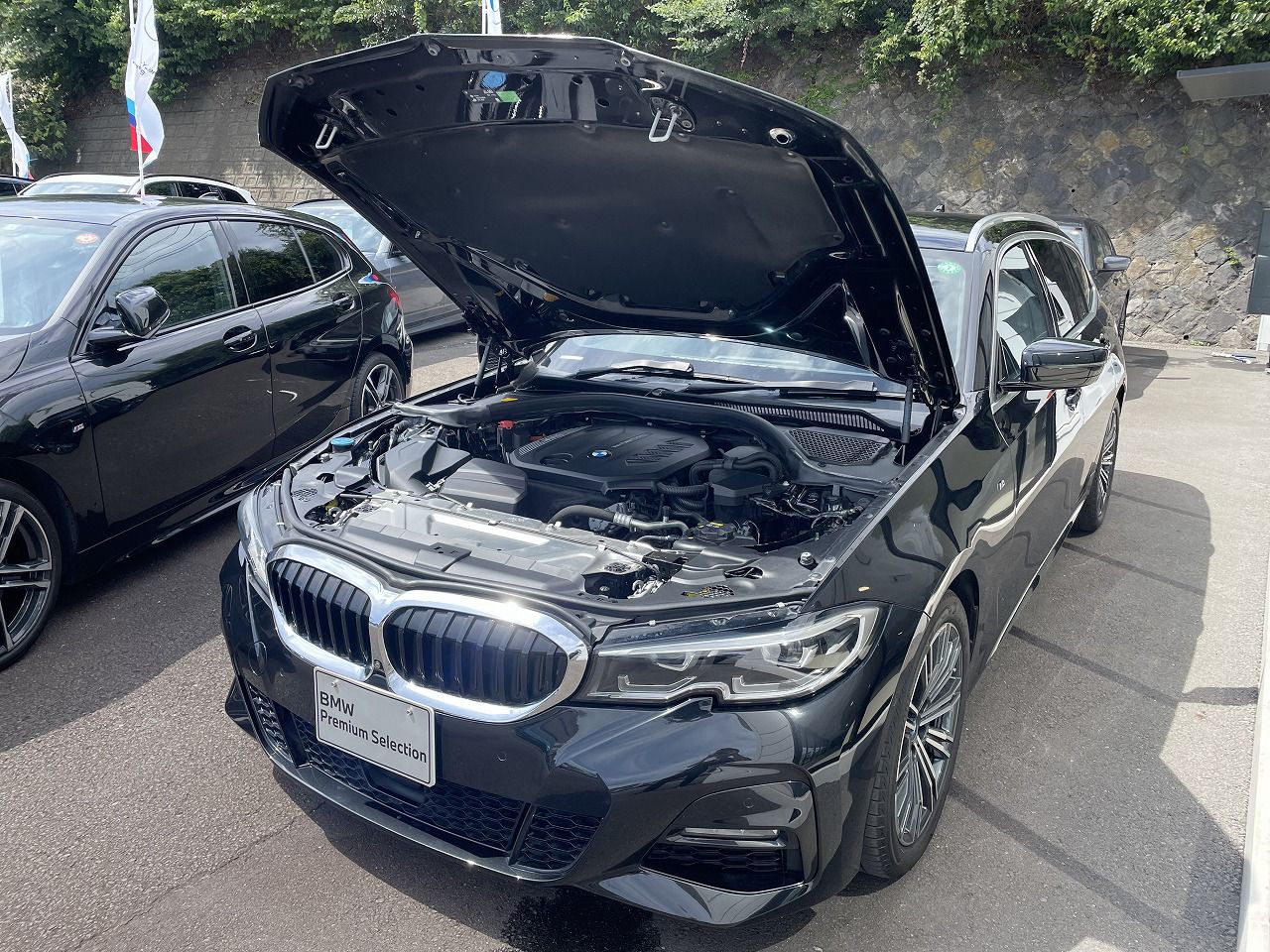 G21 320d xDrive Touring RHD