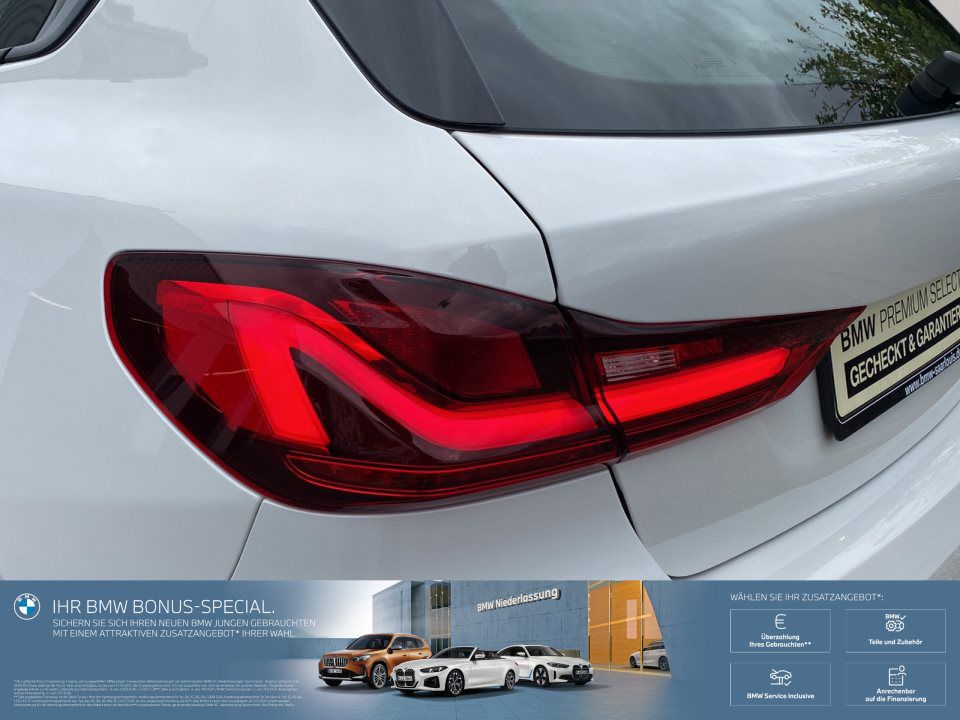 BMW 118