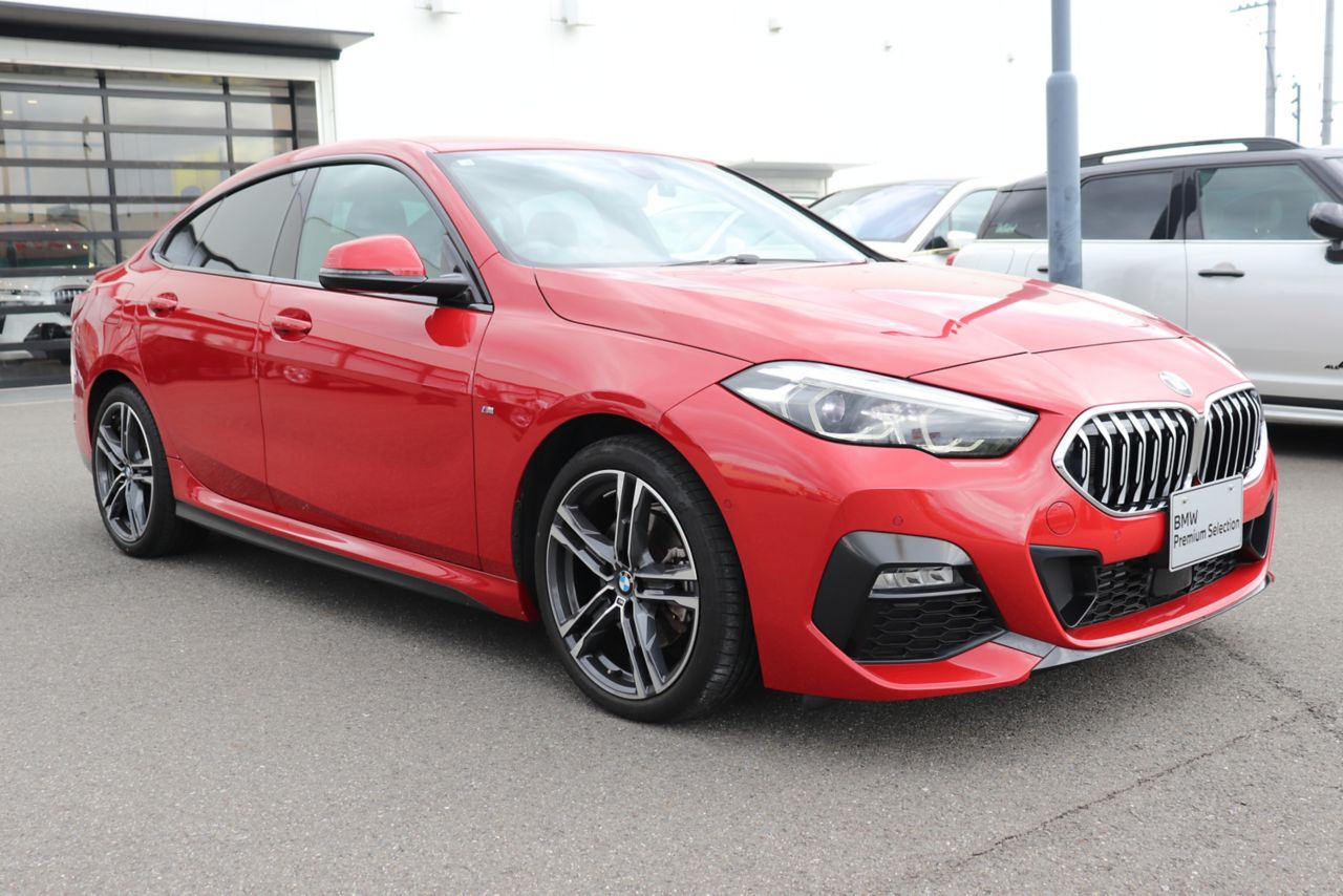 218i Gran Coupe M Sport