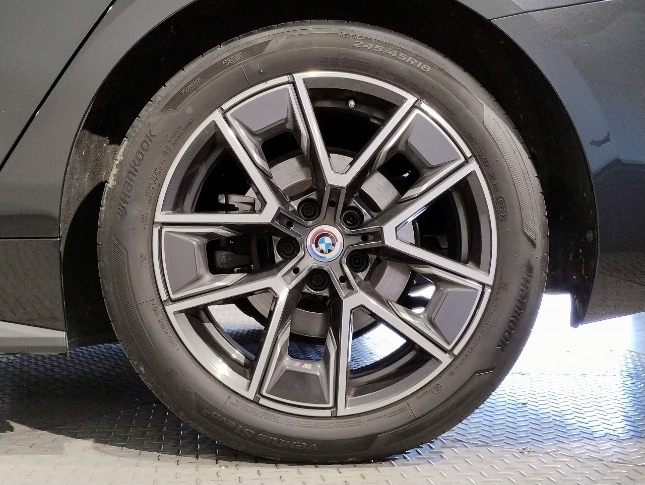 G26 420d xDrive Gran Coupe RHD