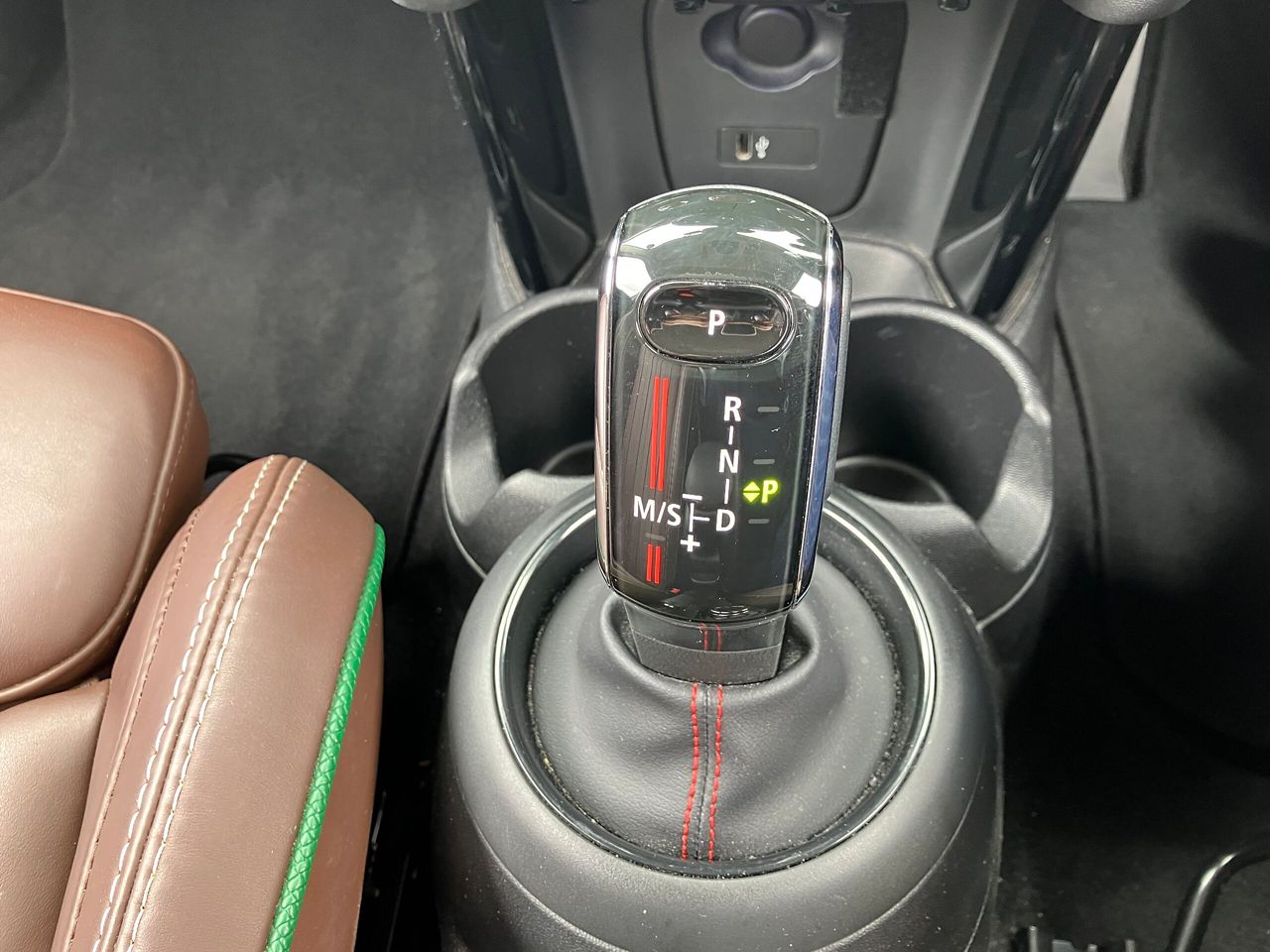 Cooper S 5 doors
