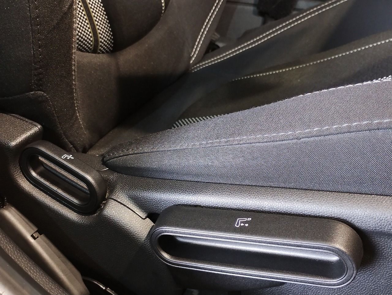 Cooper S 5 doors