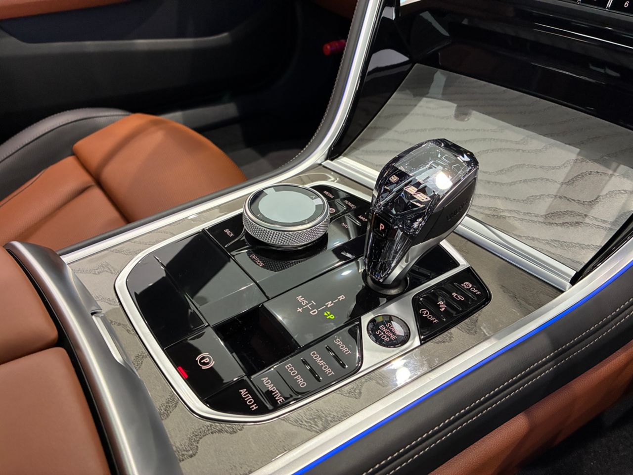 G16 840d xDrive Gran Coupe B57 3.0d