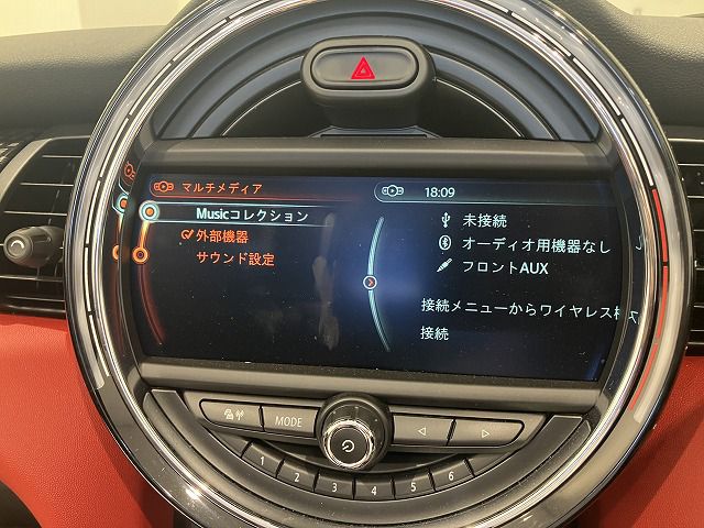 MINI JCW ｺﾝﾊﾞｰﾁﾌﾞﾙ