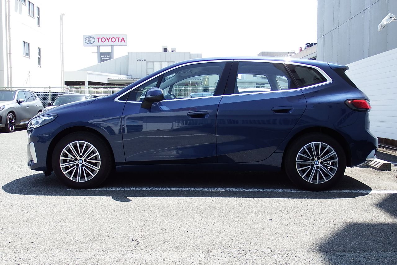 U06 218d Active Tourer B47 2.0d
