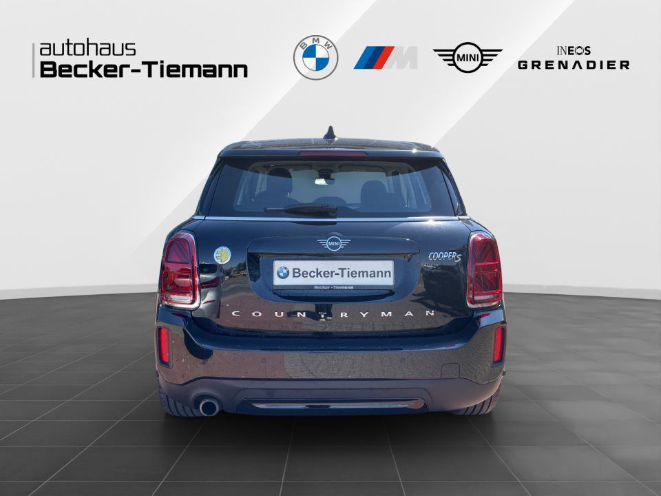 MINI Cooper SE