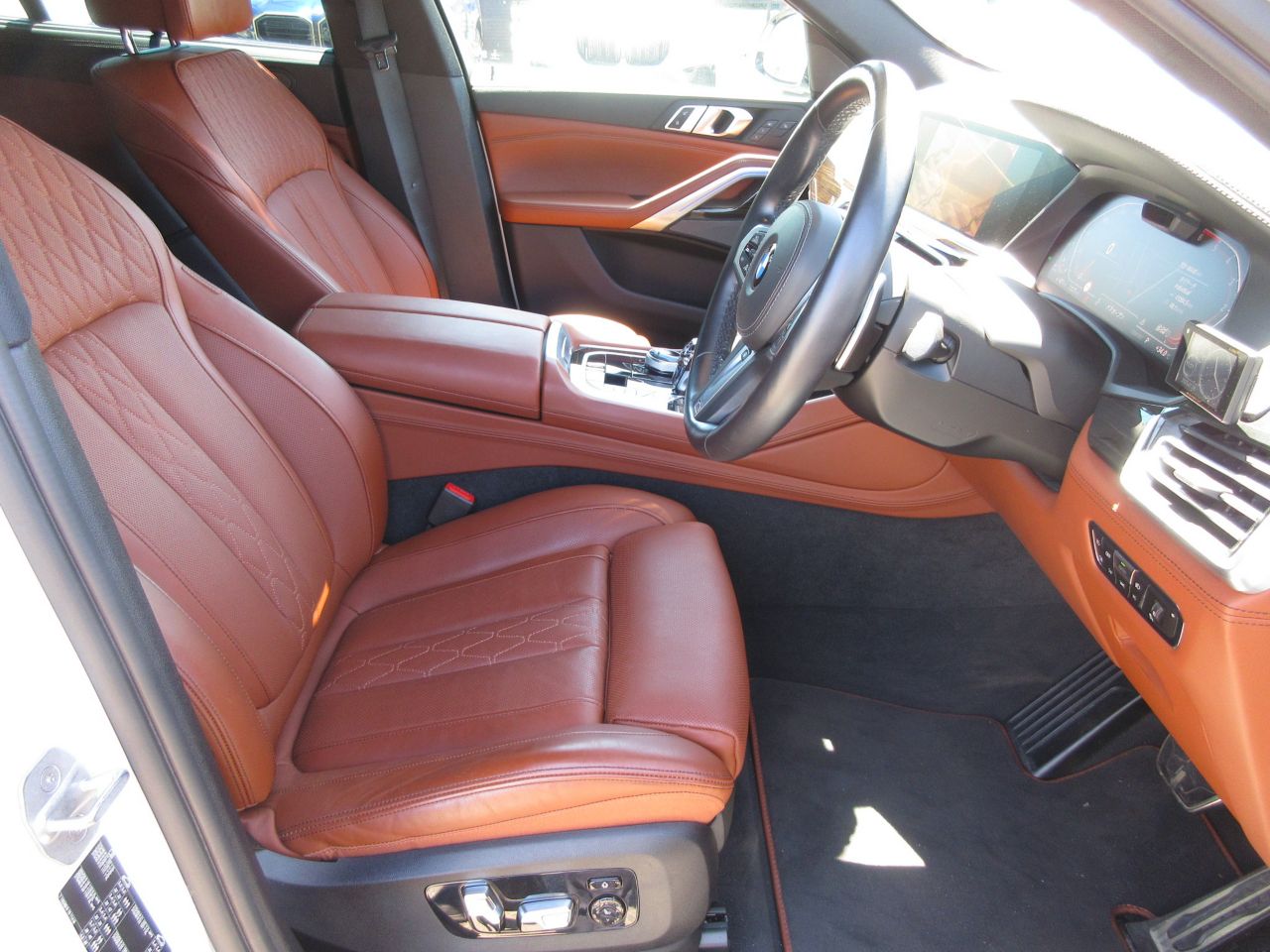 X* xDrive30d RHD