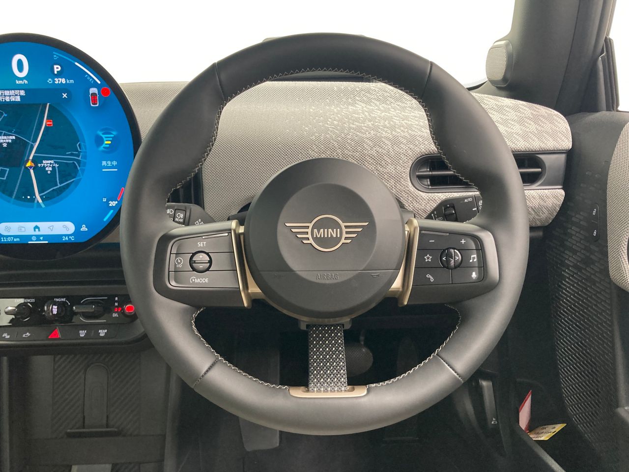 F66 MINI Cooper C 3Dr
