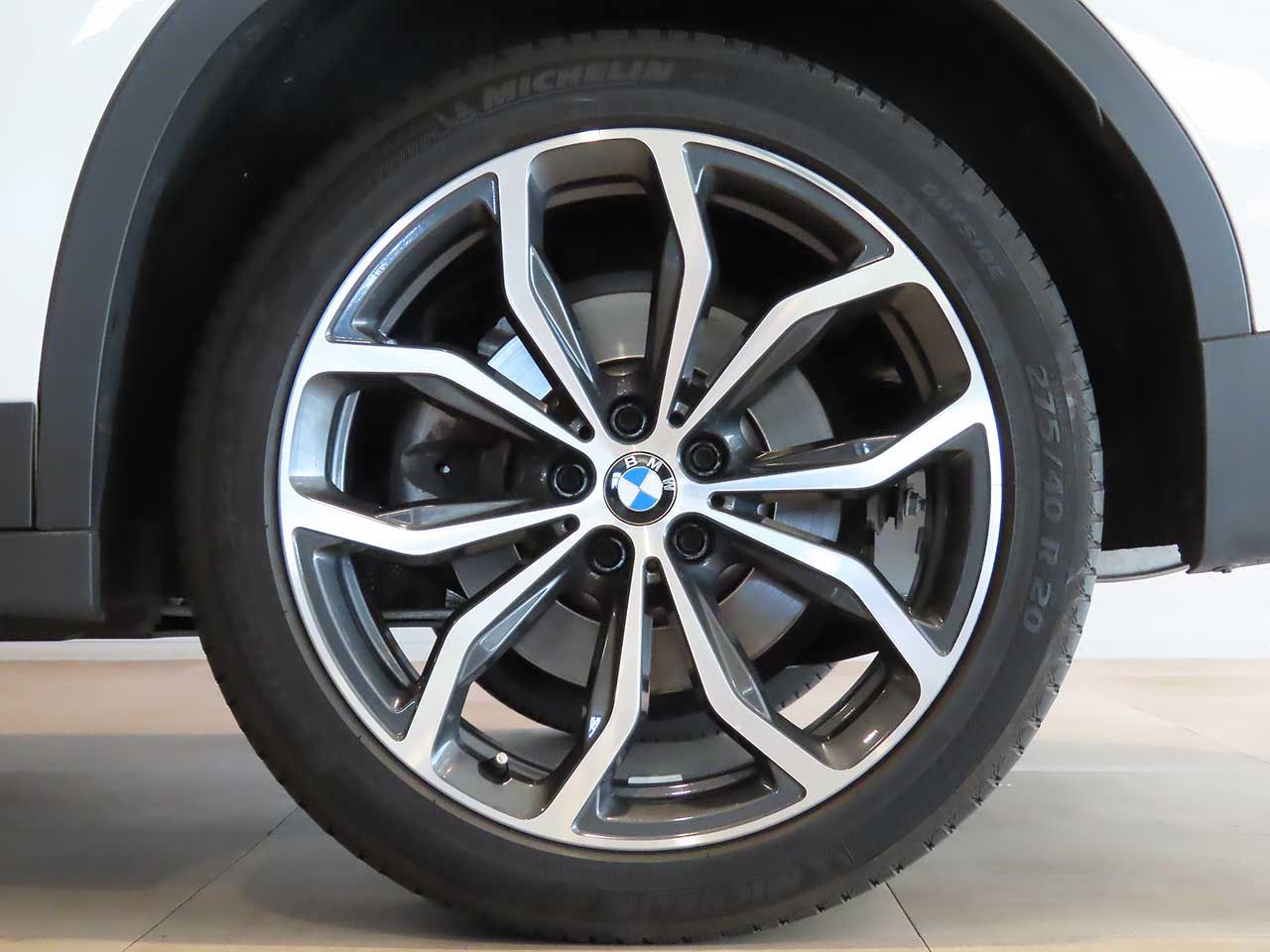G01 X3 xDrive20d RHD ZA LCI