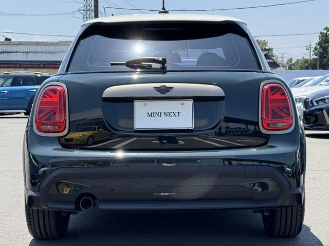 Cooper 5 doors