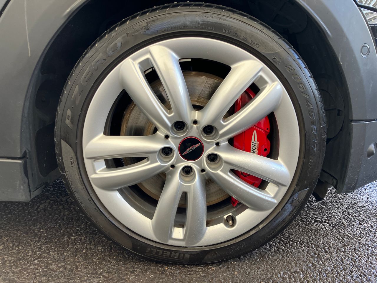 F56 MINI JOHN COOPER WORKS