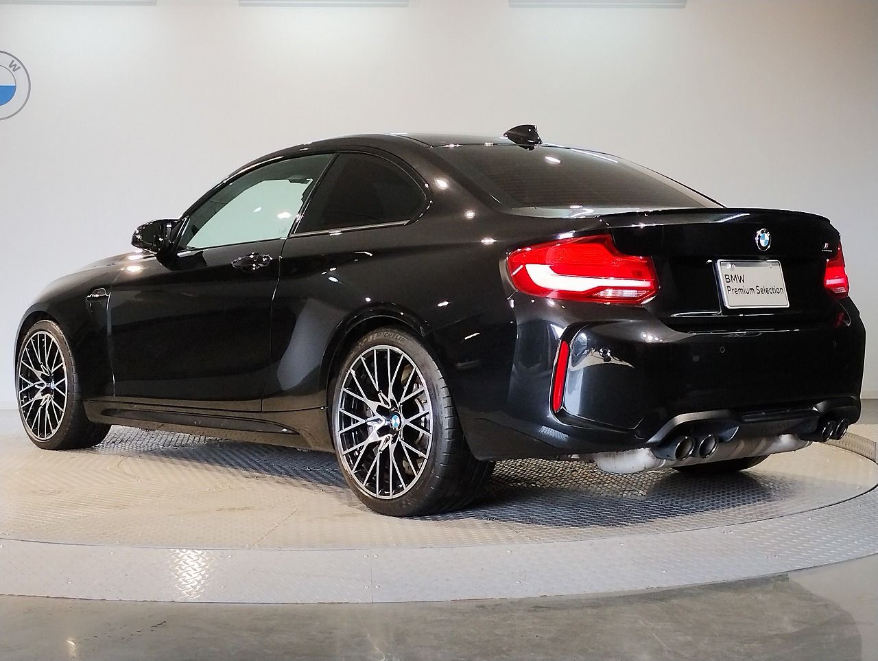 F87 M2 Competition S55 3.0i