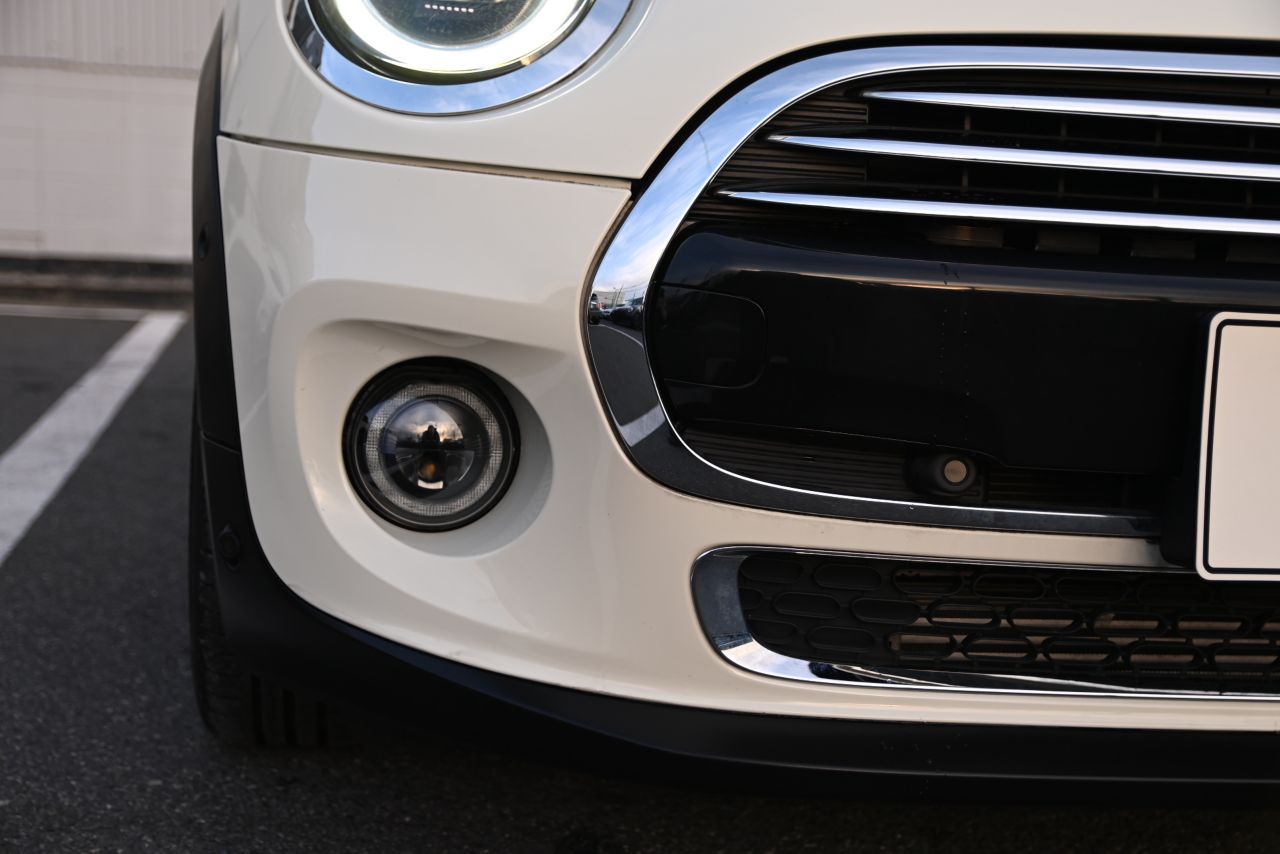 F55 MINI Cooper 5-Door Hatch LCI