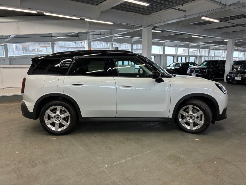 U25 MINI Countryman C