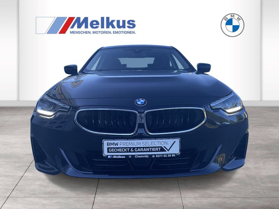 BMW 218