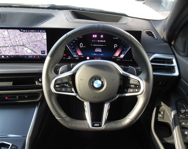 G20 320i Saloon LCI RHD MX