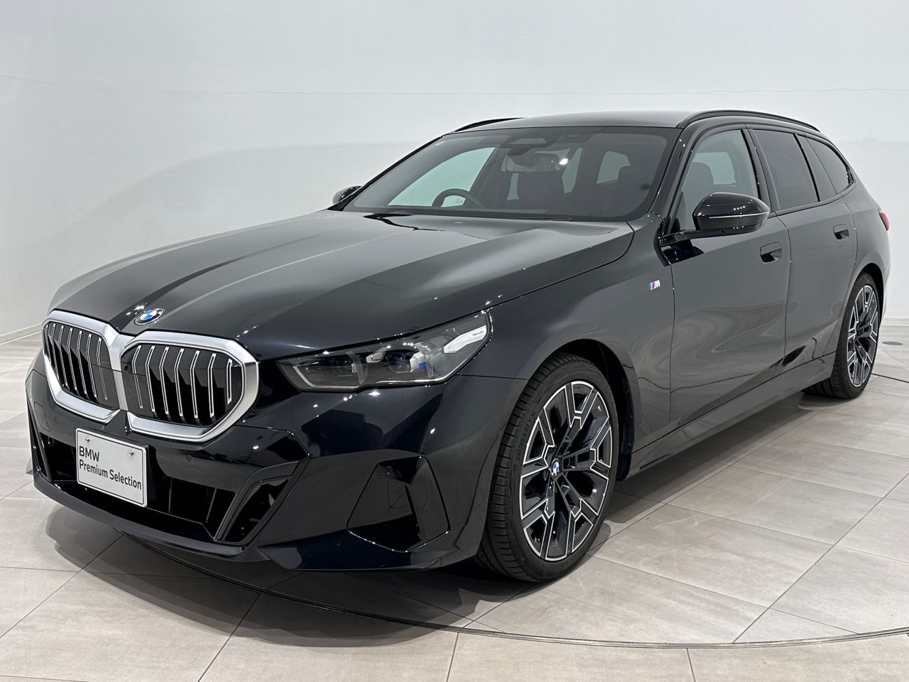 BMW 523d xDrive Touring M Sport
