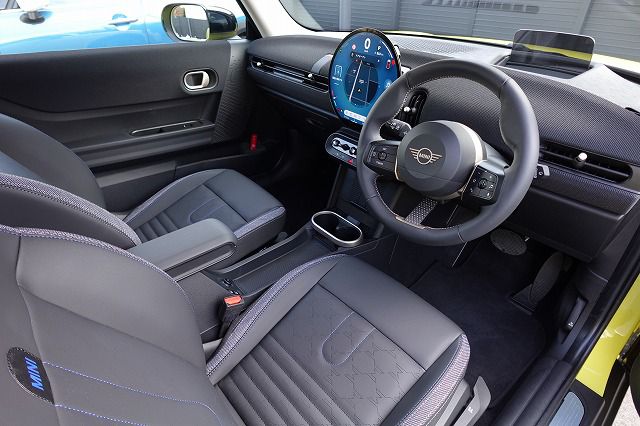 F66 MINI Cooper C 3Dr