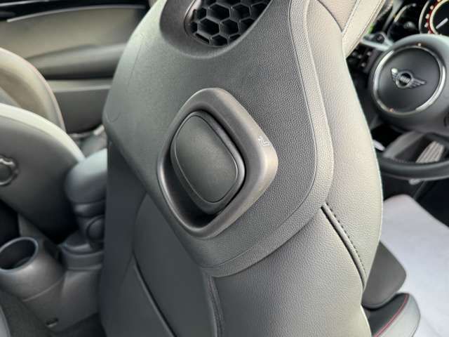 MINI JCW 3 Dr