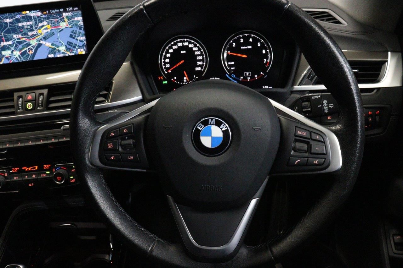 X1 sDrive18i RHD