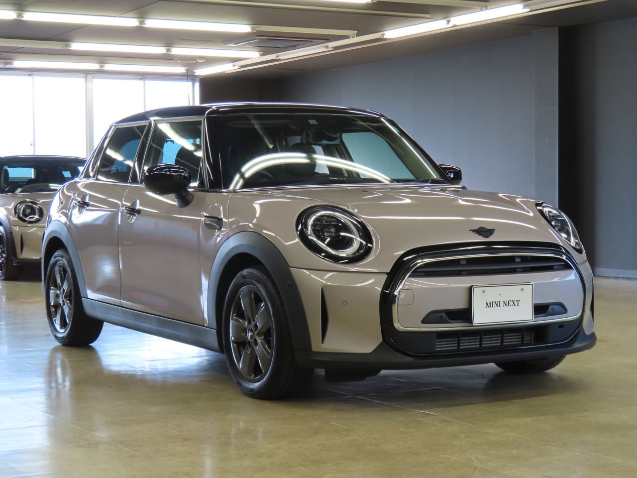 Cooper 5 doors